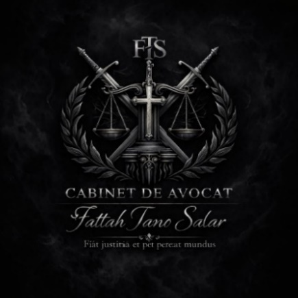 Sigla Cabinetului de Avocat Fattah Tano Salar